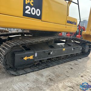 掘削機ディガー,使用済みコマツPC200-7,PC200-8 PC200-7 PC220 PC210 PC240 PC360 PC160 PC120Used - Product Image 6