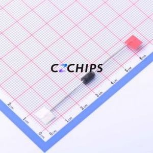 ไดโอด ZENER ไดโอด1N5359B-TP ใหม่ของแท้ชิ้นส่วนอิเล็กทรอนิกส์ - Product Image 1