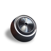 Diffuseur d'huiles essentielles portable à ultrasons pour la maison, rechargeable par USB, sans eau, parfum d'ambiance, diffuseur d'arômes pour voiture