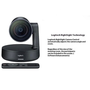 Nouvelle Caméra PTZ USB Premium pour Conférences et Bureaux Rally CC4900E MEETUP 4K HD en Stock – Idéale pour les Grandes Réunions - Product Image 6