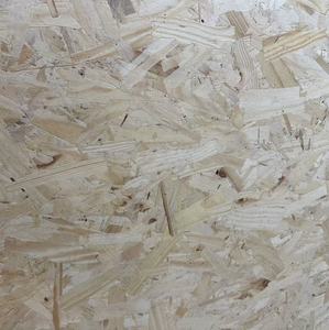Panneau de contreplaqué <span class=keywords><strong>OSB</strong></span> renforcé et épaissi pour charges lourdes, idéal pour les travaux structurels de poutrelles de toit à grande portée - Product Image 5