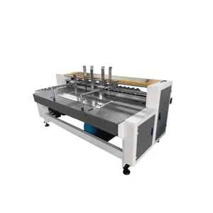 Máquina automática de entalhar divisórias de papelão para máquina de fazer papelão ondulado