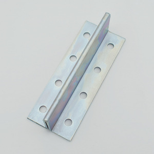 Plaque de connexion pour rail de guidage d'ascenseur Tk5a, 200x78mm, en métal, style long, pour pièces d'ascenseur - Product Image 4