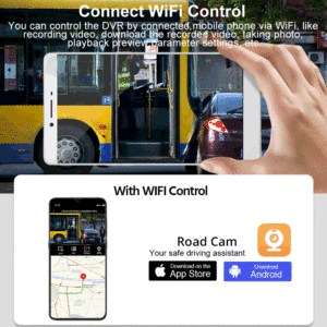 4k <span class=keywords><strong>Mini</strong></span> Camera Dash <span class=keywords><strong>cam</strong></span> cho xe ô tô direte <span class=keywords><strong>DVR</strong></span> Máy ảnh ghi âm với parktronic GPS Wifi 2160p hộp đen Hỗ trợ nội thất <span class=keywords><strong>cam</strong></span> - Product Image 3