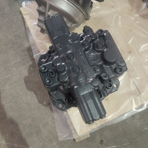 Piezas de excavadora PC2000 PC2000-<span class=keywords><strong>8</strong></span>, montaje de dispositivo de <span class=keywords><strong>Motor</strong></span> de viaje 21T-27-00410 21T-27-00400 - Product Image 3