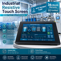 Mochuan Économique 10,1 Pouces HMI PLC Garantie 36 Mois Puces Importées pour Contrôle Industriel