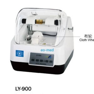 Polisseuse automatique de lentilles, machine de polissage automatique, équipement optique LY-900 LY-900CH - Product Image 1