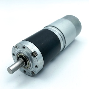 Boîte de vitesses planétaire de 28 mm de diamètre avec <span class=keywords><strong>moteur</strong></span> DC 24V 12V pour <span class=keywords><strong>moteur</strong></span> de stores enrouleurs - Product Image 1