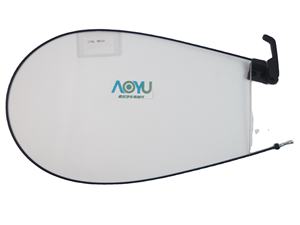 Piezas de coche para MERCEDES <span class=keywords><strong>Sprinter</strong></span> 906 W906, caja, Cable de liberación del capó del motor 9068800059 - Product Image 4