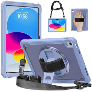 Custodie per <span class=keywords><strong>Tablet</strong></span> AilesTecca per <span class=keywords><strong>Apple</strong></span> iPad 11a Generazione, <span class=keywords><strong>Cover</strong></span> Trasparente per Bambini per iPad 11a Generazione 11 Pollici A16 2025 - Product Image 5