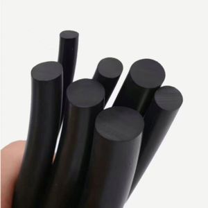 NBR Nitrile <b>Rubber</b> Cord, Black Oil Resistant <b>Rubber</b> O Ring Cord, Anti-Aging Sealing <b>Rubber</b> <b>Strip</b> for General Machinery Sealing - Product Image 3