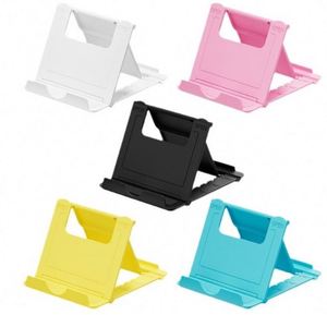 Soporte Universal Plegable para Teléfono Móvil con Logotipo Personalizado, Regalos Promocionales Empresariales, Soporte de Plástico para Teléfono Celular - Product Image 1