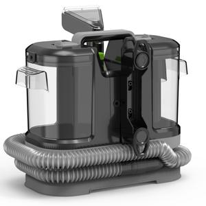 Machine de nettoyage filaire domestique aspirateur portatif à réservoir d'eau amovible en plastique pour tapis et canapé - Product Image 2