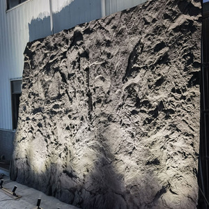 Paneles de piedra de PU impermeables de 3 metros, pared de roca de piedra Artificial de losa delgada para aplicación de pared Exterior al aire libre - Product Image 3