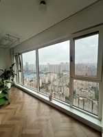 Ventanas Abatibles Weiwei con Certificación CE, Marco de Aluminio, Doble Acristalamiento, Vidrio Low-E