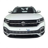 Prêt à être expédié, V-w Tacqua 200TSI DSG automatique essence 2023 d'occasion, véhicule compact SUV de ville