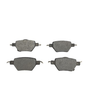 Plaquettes <span class=keywords><strong>de</strong></span> <span class=keywords><strong>frein</strong></span> à <span class=keywords><strong>disque</strong></span> arrière à faible teneur en métal <span class=keywords><strong>BOSCH</strong></span> 0986T11450 pour BYD Seal, Seagull, Dolphin, Frigate07, Destroyer05, Han, Qin, Song, Tang, Yuan - Product Image 5