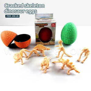 <span class=keywords><strong>2022</strong></span> nuovo commercio all'ingrosso per bambini giocattolo di plastica Set animale realistico & dinosauro modelli Juguetes De Dinosaurios - Product Image 1
