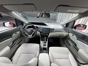 Auto Usado a Precio Super Bajo, <span class=keywords><strong>Honda</strong></span> <span class=keywords><strong>Civic</strong></span> Rojo <span class=keywords><strong>2014</strong></span>, 1.8L, Transmisión Automática de 5 Velocidades, 94,000 km, R16, Disponible - Product Image 5
