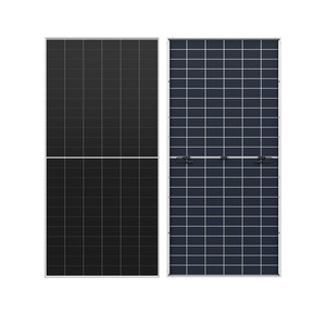 Panel Solar Monocristalino Longi Hi-Mo X10 640W Bifacial 182mmx182mm - Product Image 2