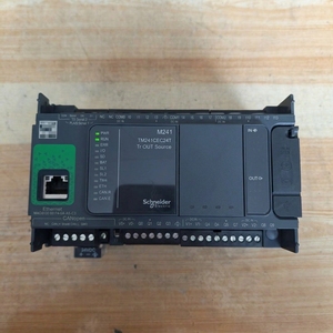 โมดูลควบคุมอีเธอร์เน็ต TM241CEC24T สำหรับ PLC - Product Image 2
