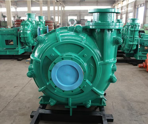 Bomba Sumergible Vertical Eléctrica de Alta Presión para Lodos, de Acero Inoxidable, Autocebante, para Aplicaciones de Dragado y Minería de Arena, Bajo Costo OEM - Product Image 2
