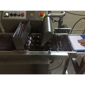 Petite machine à enrober les chocolats, mini machine à enrober les cacahuètes, <span class=keywords><strong>amandes</strong></span> et bonbons, machine à tremper les noix dans le <span class=keywords><strong>chocolat</strong></span> - Product Image 3