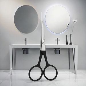 Ciseaux à broder en acier inoxydable multi-usages pour droitiers, dans de belles couleurs, durables et adaptés à l'art des ongles pour un usage professionnel - Product Image 3