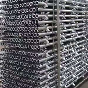 Q235 đạo cụ giàn giáo thép để sử dụng xây dựng hệ thống giàn giáo kwikstage với bảng đi bộ tiêu chuẩn Úc - Product Image 5