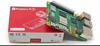 Nuevo Original Raspberry Pi 5 MODELO 4GB 8GB RAM BCM2712 Computadora Linux en Stock Raspberry Pi 5 Kits Placa de desarrollo