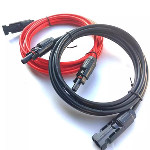 Cable de Extensión Solar para Conectores de 1500V, Resistente a la Intemperie, de Cobre Estañado XLPE IP67 - Product Image 2
