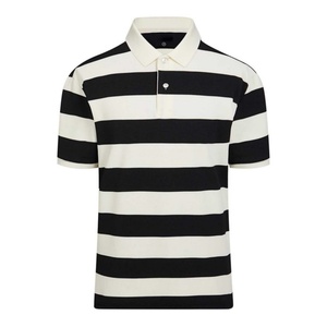 เสื้อเชิ้ตผู้ชายแบบสวมใส่สบายสำหรับฤดูร้อน ผ้าถัก 100% ผ้าฝ้าย แขนสั้น พิมพ์ลาย ระบายอากาศดี ติดกระดุมด้านหน้า ทรงปกติ - Product Image 1