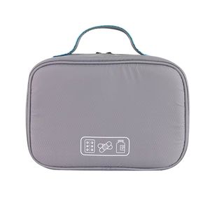 Bolsa de Primeros Auxilios Portátil para Emergencias al Aire Libre, Certificada por CE e ISO, Impermeable, Esterilizada con Óxido de Etileno, Kit de Supervivencia Médico Personalizado - Product Image 5