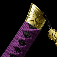 Jouets pas chers du jeu Genshin Impact, épée Amenoma Kageuchi Katana 97cm 1kg, fourreau en cuir PU