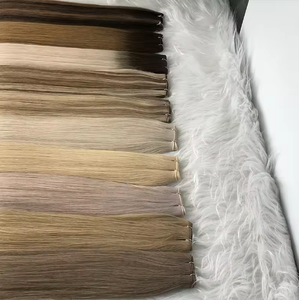 Pelucas de Color Natural al por Mayor, Proveedor de Paquetes de Cabello de Color Natural de Vietnam, Pelucas Frontales de Encaje, Pelucas de Cabello Humano Natural sin Pegamento - Product Image 3