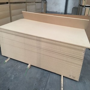 Vente directe d'usine, panneau MDF en béton à forte capacité <span class=keywords><strong>de</strong></span> charge, panneau MDF en placage <span class=keywords><strong>de</strong></span> <span class=keywords><strong>noyer</strong></span> - Product Image 5