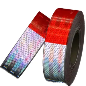 High Quality Waterproof Adhesive Dot C2 Retro ECE 104r Reflective Tape For Sale