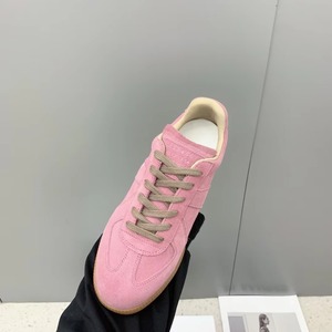 Chaussures de sport légères en cuir véritable et maille respirante pour hommes et femmes – Collection Printemps – Chaussures de skate - Product Image 3