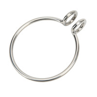 Anneau de récupération d'ancre marine de 8 mm, système de récupération d'ancre en acier inoxydable poli pour bateau, yacht, pêche