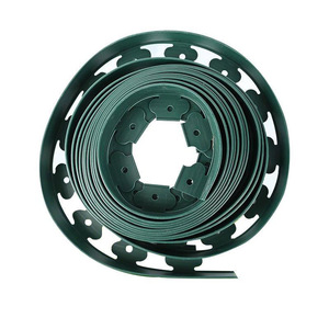 Sunsbuild – Nouvelle Clôture de Jardin en Plastique PE Personnalisée OEM, Bordure de Pelouse et de Pierre, Séparateur Paysager de Luxe Résistant aux Intempéries pour Jardin et Extérieur - Product Image 3