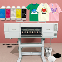 Machine à transfert thermique Eizoulyn pour film vinyle pour animaux de compagnie, 60 cm, numérique, indéfini, I1600 FlurScent, imperméable, Honson Board I3200, imprimante DTF