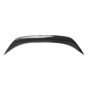 2012-2015 Ducktail Rear Boot Wing Carbon Fiber T-Style <strong>Spoiler</strong> Wing for Toyo Gt86 BRZ - Product Image 1
