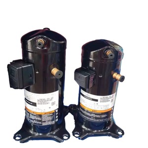 คอมเพรสเซอร์แบบสโครล Emerson Copeland รุ่น ZB15KO-PFJ-558 สำหรับห้องเย็น - Product Image 4