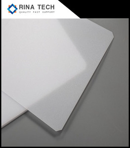 Plaque diffuseur PC flexible 300x500mm pour éclairage d'indicateur d'équipement médical, vente directe fabricants chinois Rina Tech - Product Image 6