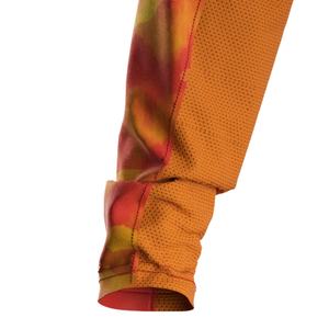 Haut court de pêche respirant pour femme avec protection solaire UPF50+, tissu anti-humidité et construction légère - Product Image 3