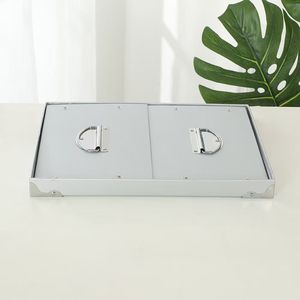 Caja de Papel Plegable Grande - Caja de Almacenamiento de Color Sólido para <span class=keywords><strong>Ropa</strong></span>, Libros, Cómics y CDs - Product Image 4