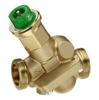 Vanne de commande pneumatique VP229E-20BQHNT, interface G1, 2 canaux, pression de fonctionnement maximale VP229E-20BQHNT de 8 bar, 1,87 m/h, VP229E