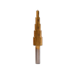 1 PS Htetetetep ETS Rill ETS 4-12mm 4-20mm 4-32mm tratraight rooroove tetep ririll it Itanium Coated etal Ole utter Rilling - Product Image 1