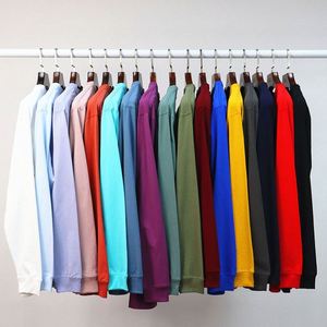 HOT OEM FACTORY Men's Long Sleeve 100%cotton t Shirt Men Custom logo Black Printing Long Sleeve t Shirt - Product Image 4