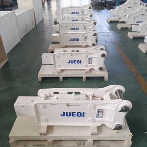 China Memproduksi Hydraulic Breaker SB40 Hydraulic Jack Hammer Excavator Stone Hammer - Product Image 2